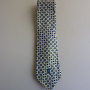 Men's Tie Monte Factor/Jerry Rothschild Silk